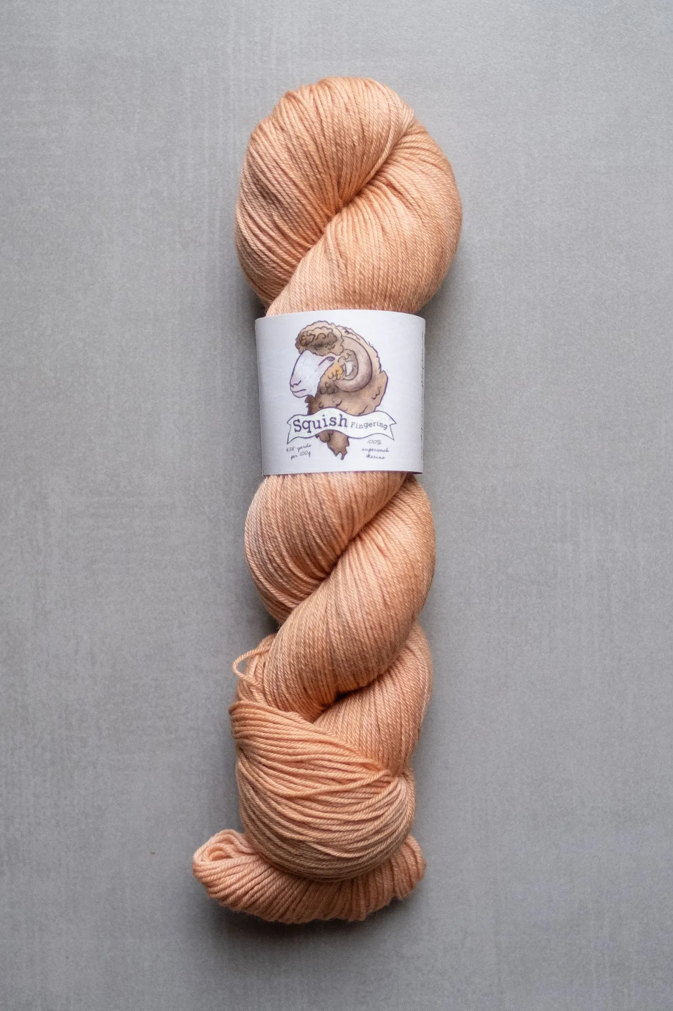 Wholesale Squish Fingering