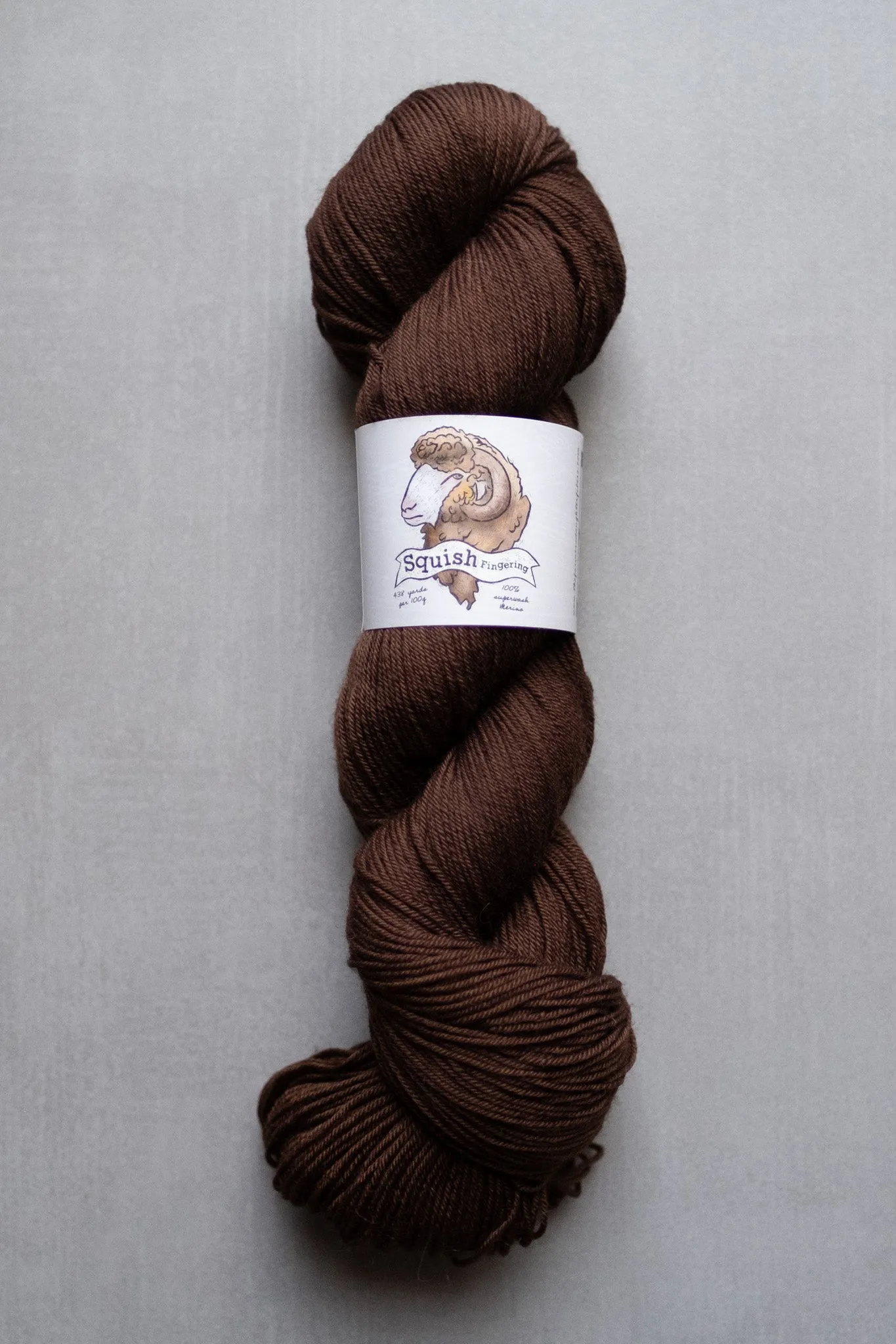 Wholesale Squish Fingering